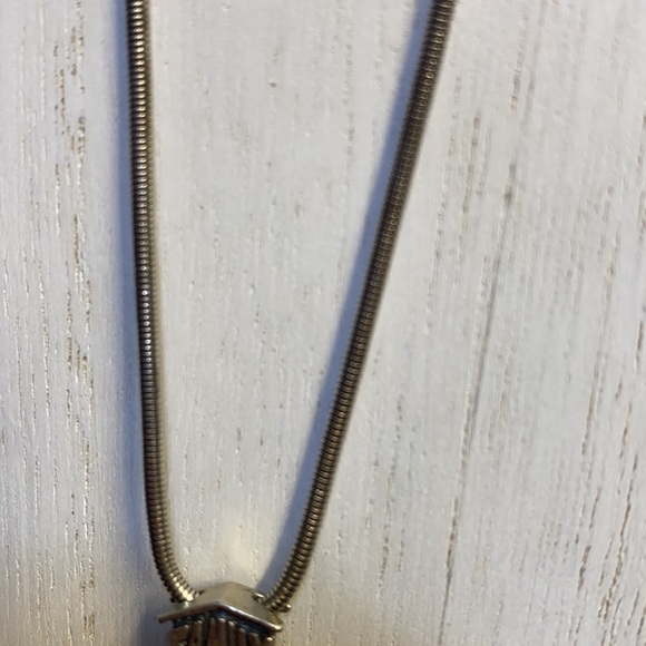 Family Charm Long Necklace - Picture 3 of 4